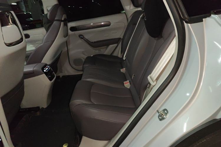 Used Leapmotor C11 2023 Range-Extended 300 Smart Enjoyment Edition Left Rear Seat