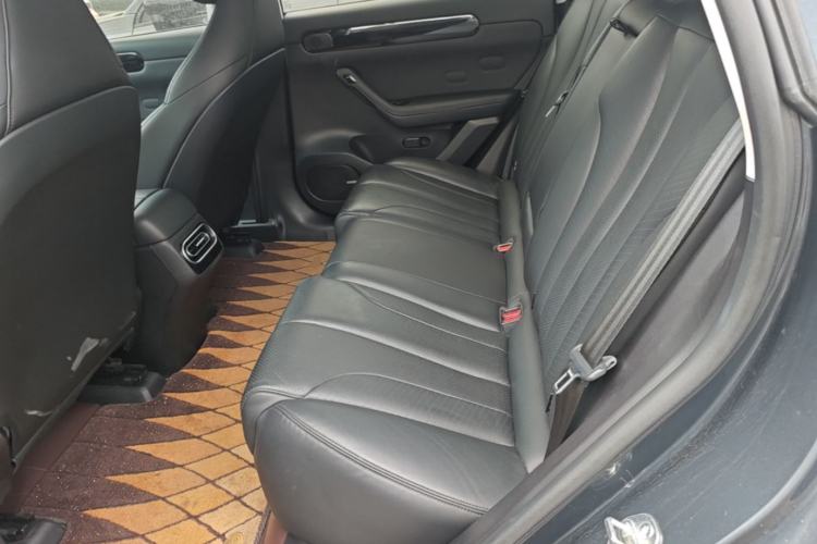 Used Leapmotor C11 2023 Pure Electric 500 Comfort Edition Left Rear Seat