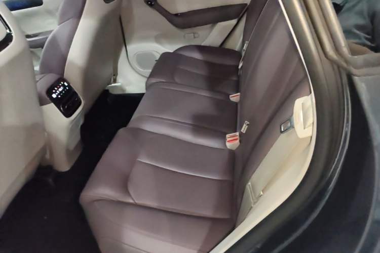 Used Leapmotor C11 2023 Pure Electric 500 Smart Edition Left Rear Seat