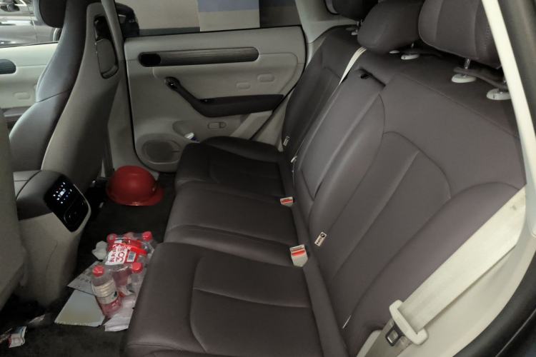 Used Leapmotor C11 2023 Pure Electric 500 Smart Edition Left Rear Seat