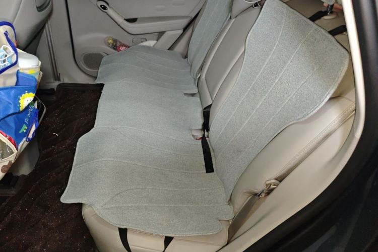 Used Leapmotor C11 2023 Extended-Range 285 Comfort Edition Left Rear Seat