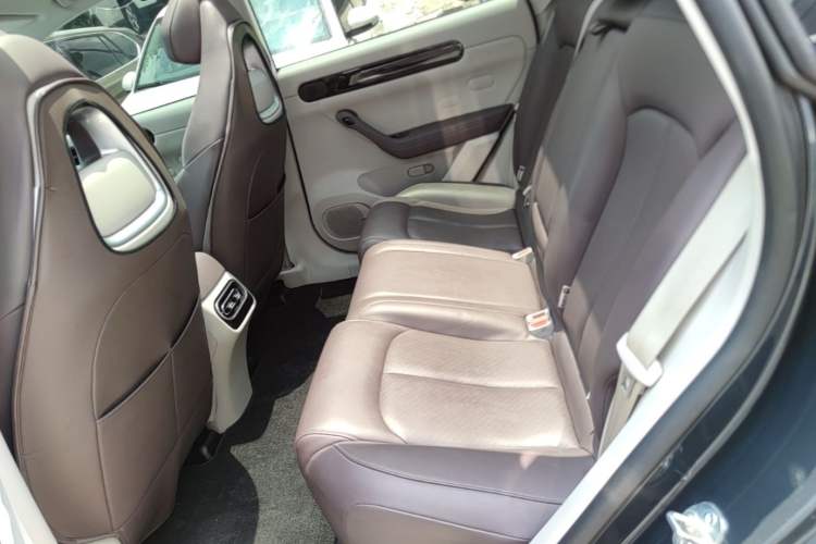 Used Leapmotor C11 2023 Range-Extended 180 Comfort Edition Left Rear Seat