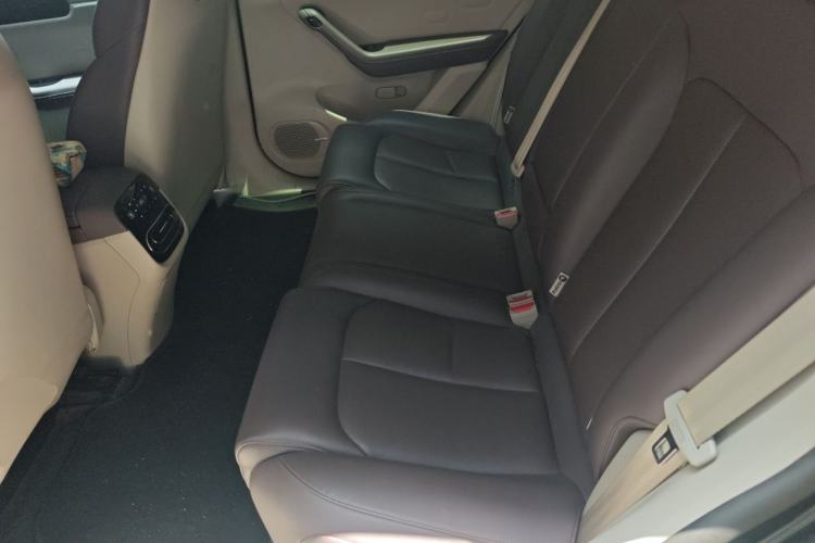 Used Leapmotor C11 2023 Range-Extended 300 Smart Enjoyment Edition Left Rear Seat