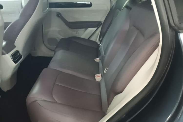 Used Leapmotor C11 2023 Pure Electric 500 Comfort Edition Left Rear Seat