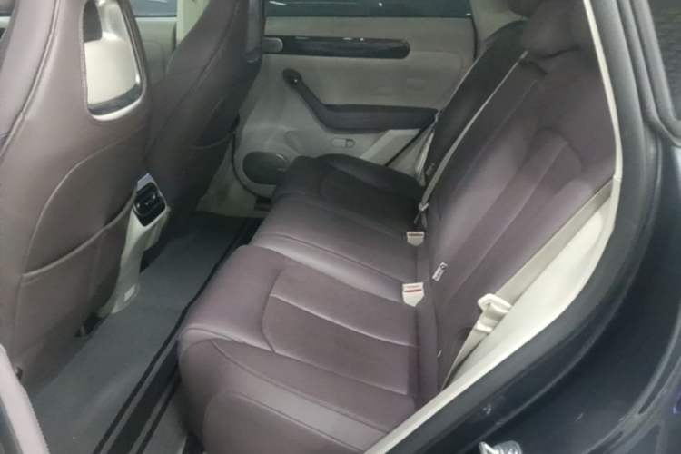 Used Leapmotor C11 2023 Range-Extended 180 Comfort Edition Left Rear Seat
