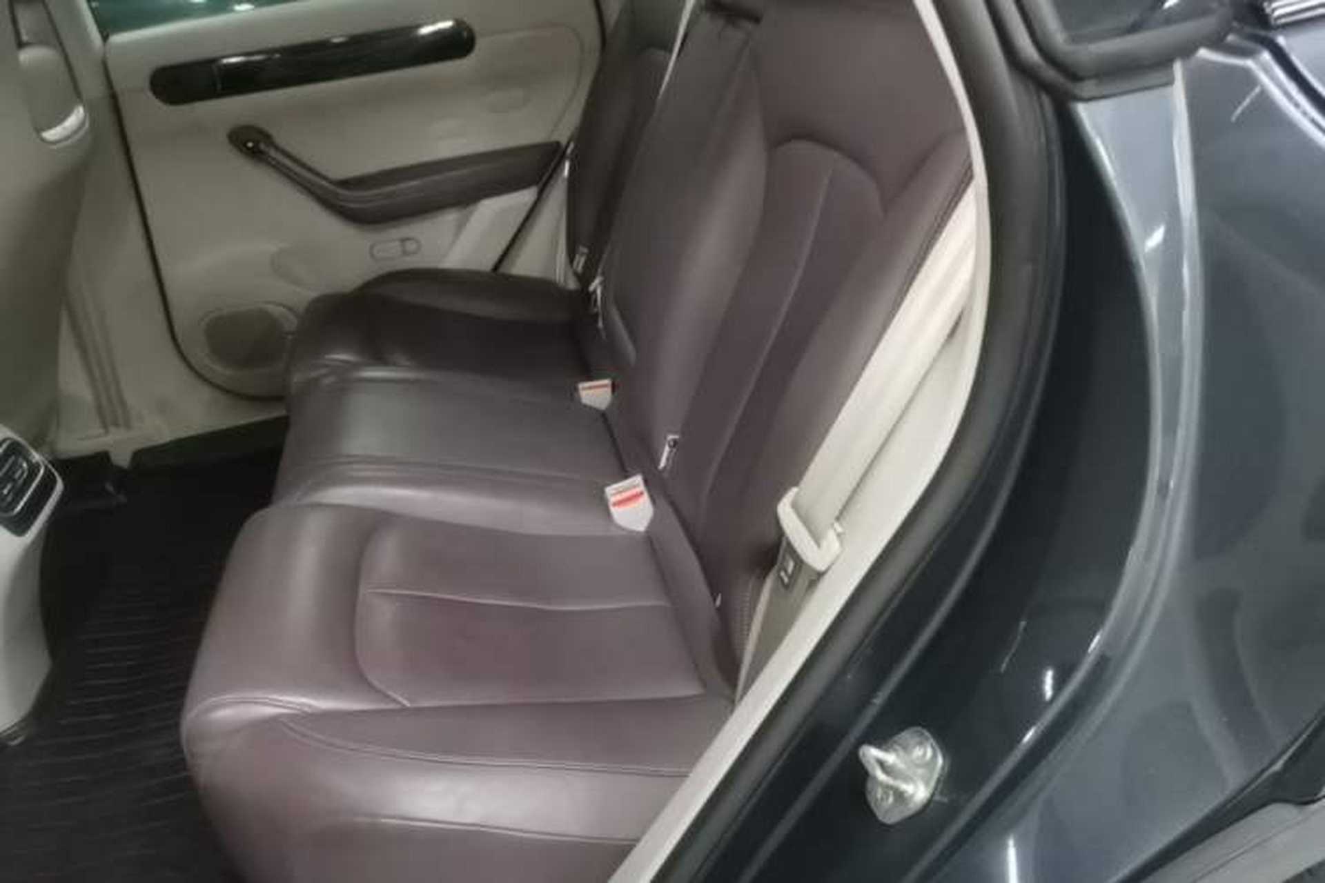 Used Leapmotor C11 2023 Pure Electric 500 Comfort Edition Left Rear Seat