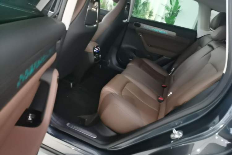 Used Leapmotor C11 2023 Pure Electric 500 Zhixing Edition Left Rear Seat