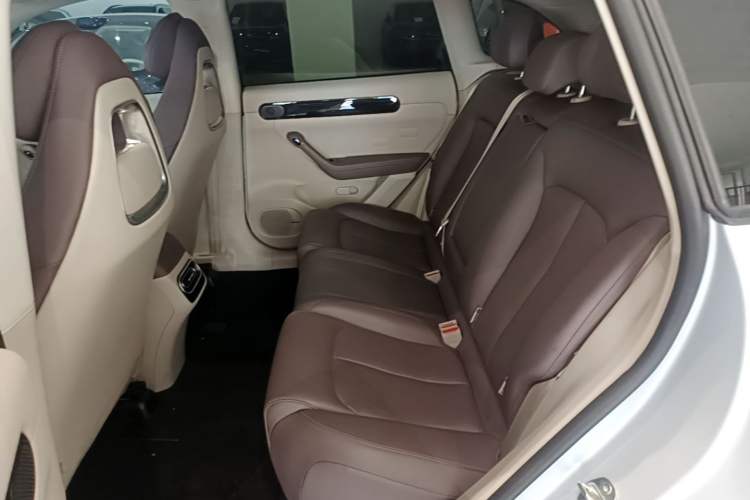Used Leapmotor C11 2023 Range-Extended 300 Comfort Edition Left Rear Seat