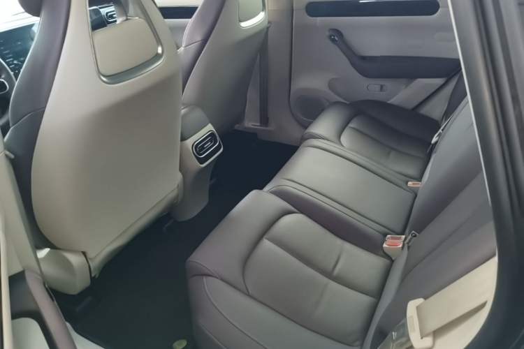 Used Leapmotor C11 2023 Pure Electric 500 Comfort Edition Left Rear Seat