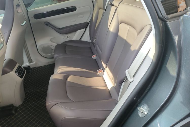 Used Leapmotor C11 2023 Range-Extended 200 Comfort Edition Left Rear Seat