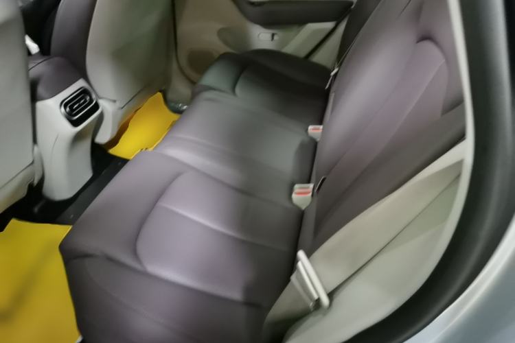 Used Leapmotor C11 2023 Range-Extended 200 Comfort Edition Left Rear Seat