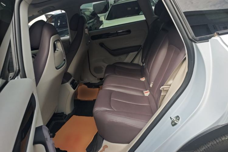 Used Leapmotor C11 2023 Range-Extended 180 Comfort Edition Left Rear Seat