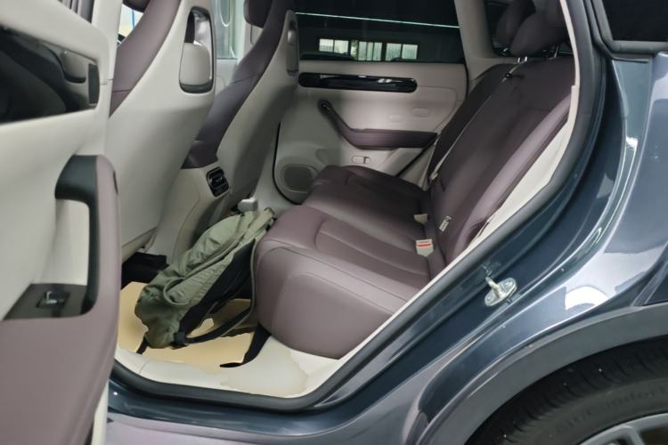Used Leapmotor C11 2023 Pure Electric 500 Comfort Edition Left Rear Seat