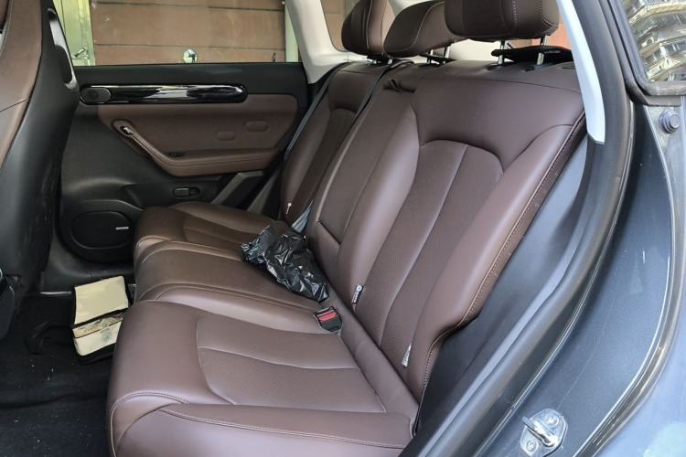 Used Leapmotor C11 2023 Pure Electric 500 Comfort Edition Left Rear Seat
