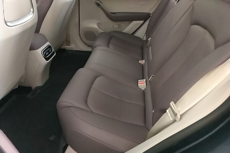 Used Leapmotor C11 2023 Pure Electric 500 Comfort Edition Left Rear Seat