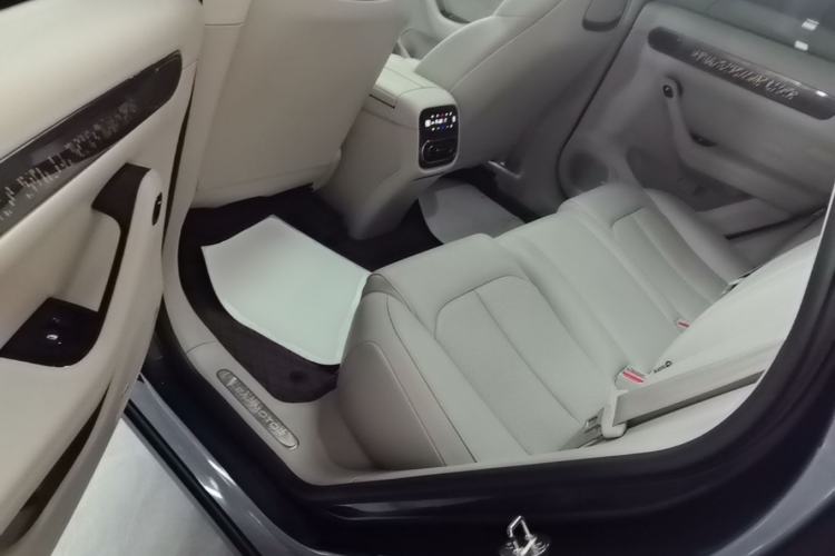 Used Leapmotor C11 2023 Range-Extended 285 Smart Enjoyment Edition Left Rear Seat