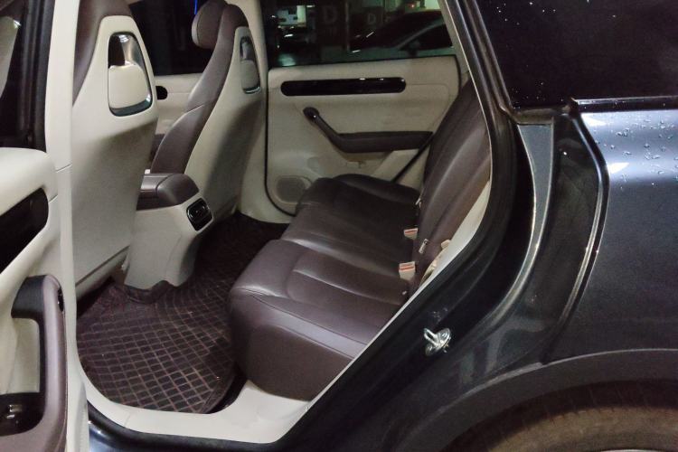 Used Leapmotor C11 2023 Pure Electric 500 Comfort Edition Left Rear Seat