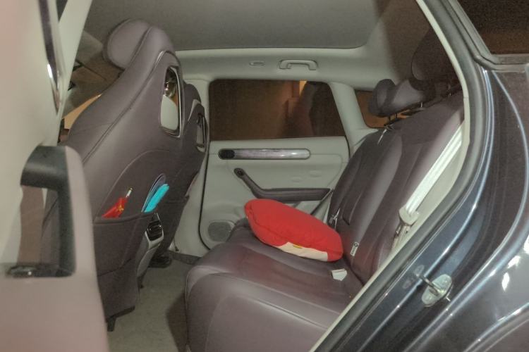 Used Leapmotor C11 2023 Range-Extended 285 Smart Enjoyment Edition Left Rear Seat