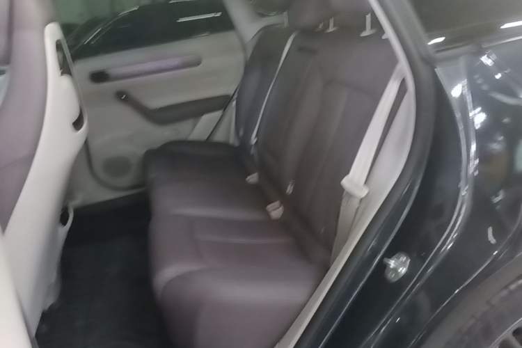 Used Leapmotor C11 2023 Pure Electric 500 Smart Edition Left Rear Seat