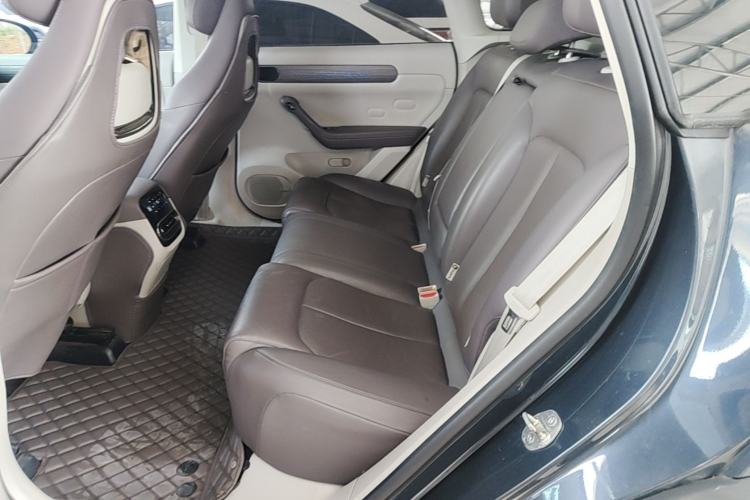Used Leapmotor C11 2023 Pure Electric 500 Smart Edition Left Rear Seat