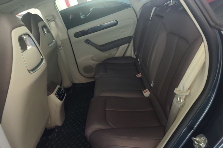 Used Leapmotor C11 2023 Extended-Range 285 Comfort Edition Left Rear Seat