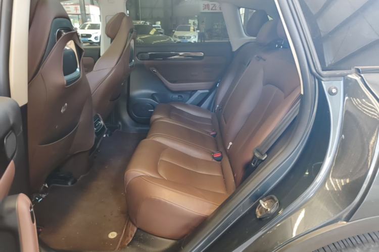 Used Leapmotor C11 2023 Range-Extended 300 Comfort Edition Left Rear Seat