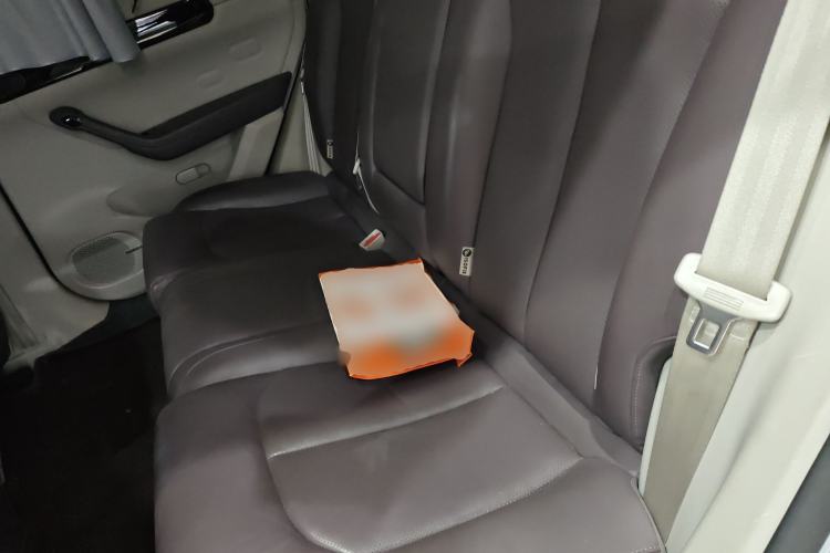 Used Leapmotor C11 2023 Extended-Range 285 Comfort Edition Left Rear Seat