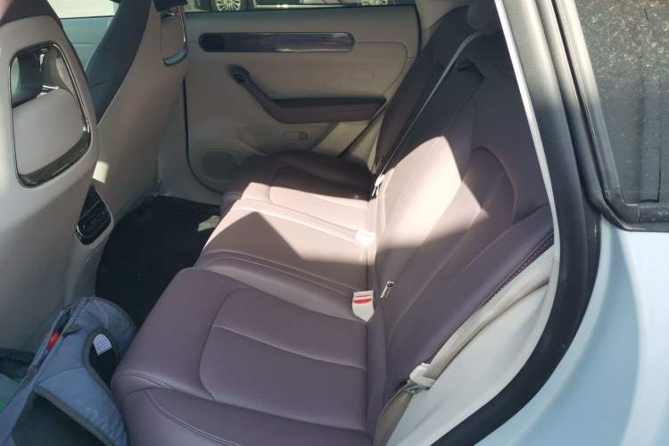 Used Leapmotor C11 2023 Range-Extended 300 Smart Enjoyment Edition Left Rear Seat