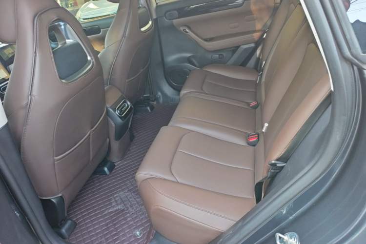 Used Leapmotor C11 2023 Range-Extended 180 Comfort Edition Left Rear Seat