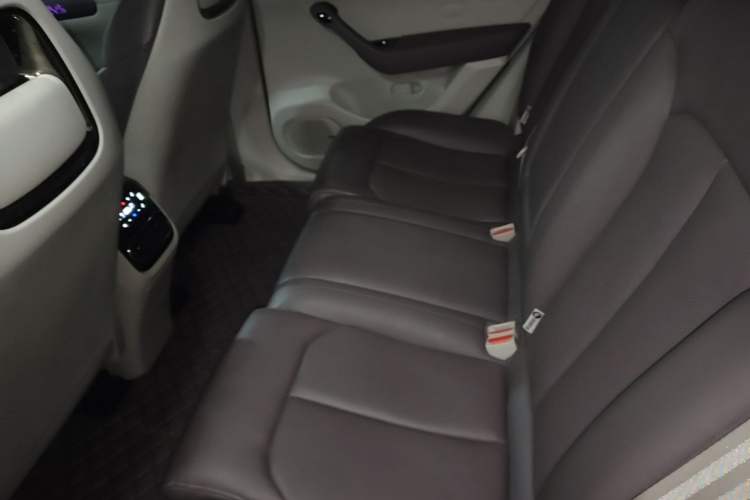 Used Leapmotor C11 2023 Pure Electric 500 Smart Edition Left Rear Seat