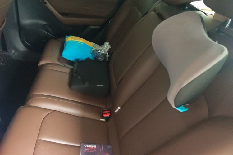 Used Leapmotor C11 2023 Extended-Range 285 Comfort Edition Left Rear Seat