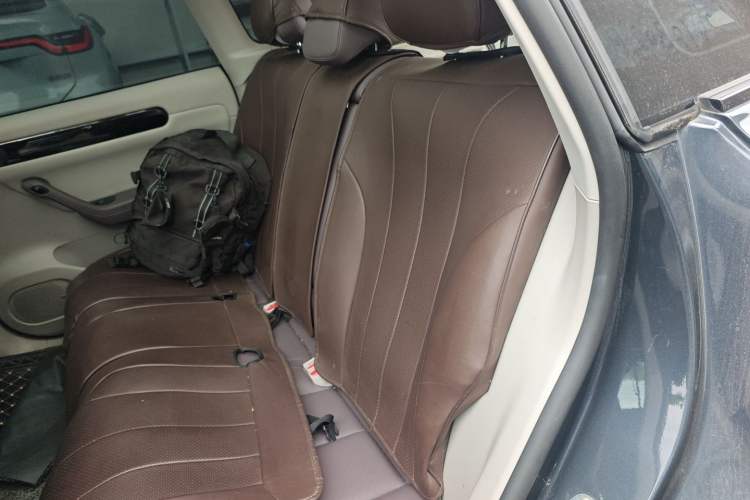 Used Leapmotor C11 2023 Pure Electric 500 Comfort Edition Left Rear Seat