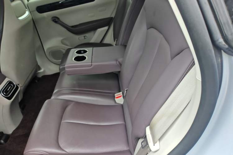 Used Leapmotor C11 2023 Pure Electric 500 Comfort Edition Left Rear Seat