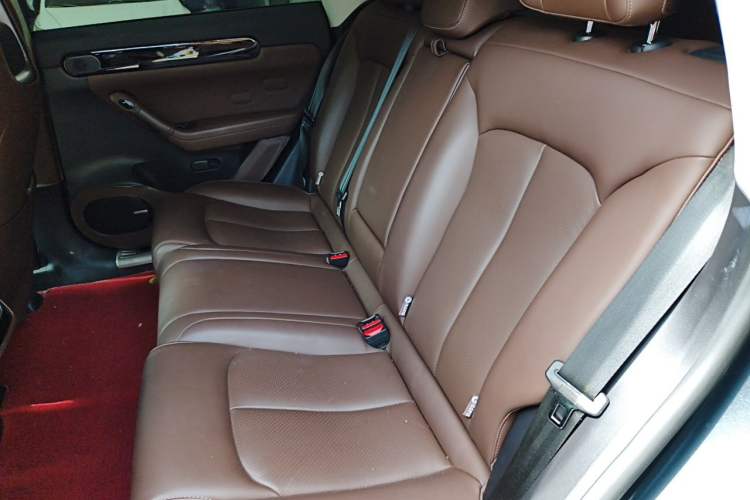 Used Leapmotor C11 2023 Pure Electric 500 Comfort Edition Left Rear Seat