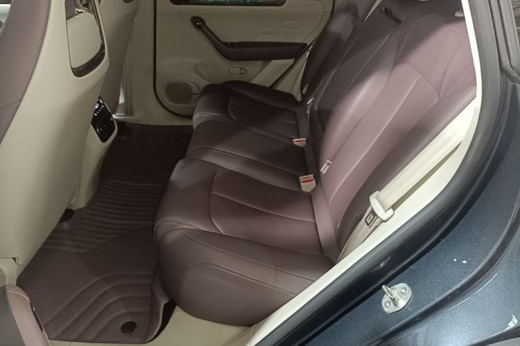 Used Leapmotor C11 2023 Range-Extended 285 Smart Enjoyment Edition Left Rear Seat