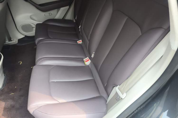 Used Leapmotor C11 2023 Pure Electric 580 All-Wheel-Drive Performance Edition Left Rear Seat