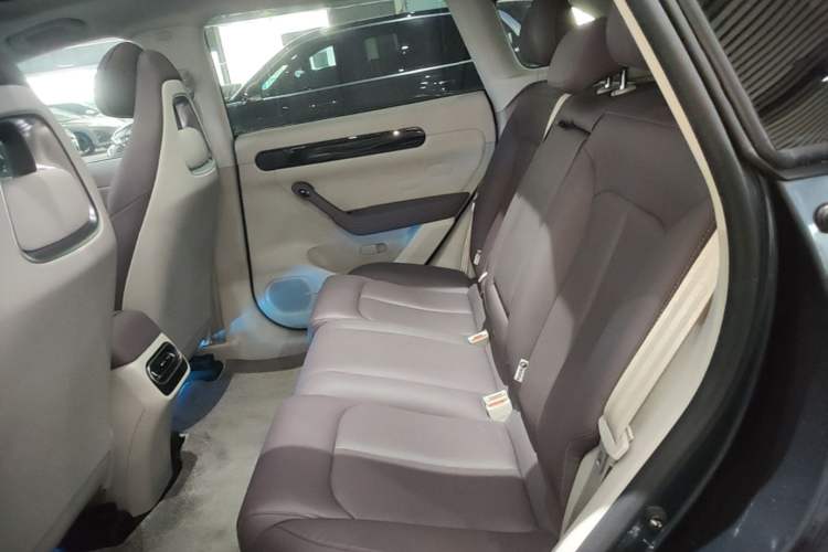 Used Leapmotor C11 2023 Range-Extended 180 Comfort Edition Left Rear Seat