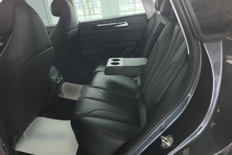 Used Leapmotor C11 2023 Pure Electric 500 Comfort Edition Left Rear Seat