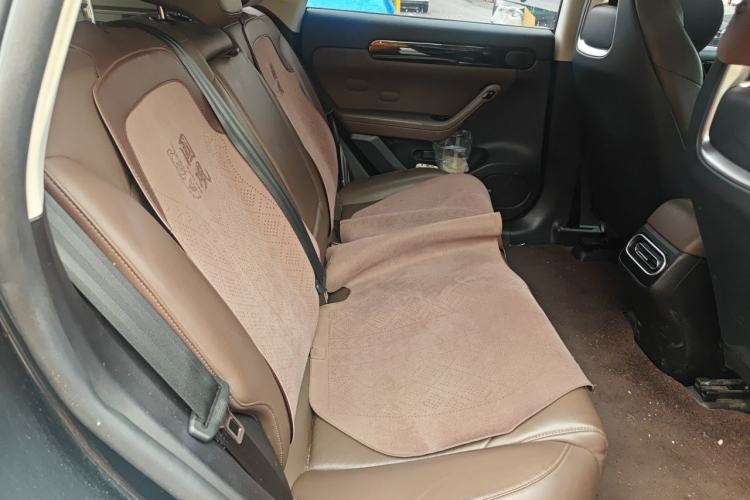 Used Leapmotor C11 2023 Pure Electric 500 Comfort Edition Left Rear Seat