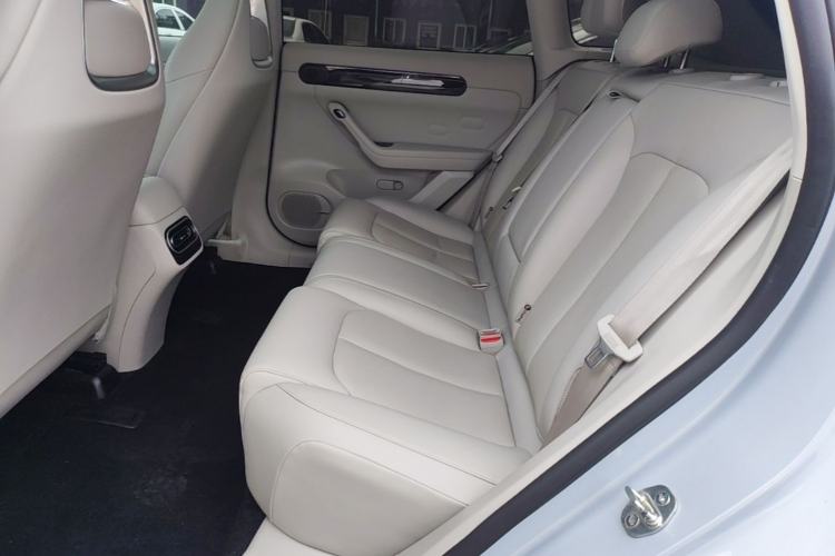 Used Leapmotor C11 2023 Pure Electric 500 Comfort Edition Left Rear Seat