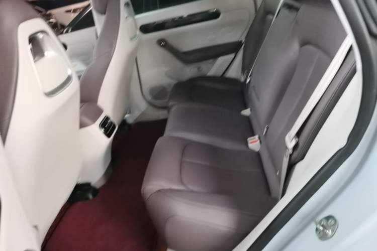 Used Leapmotor C11 2023 Range-Extended 300 Comfort Edition Left Rear Seat