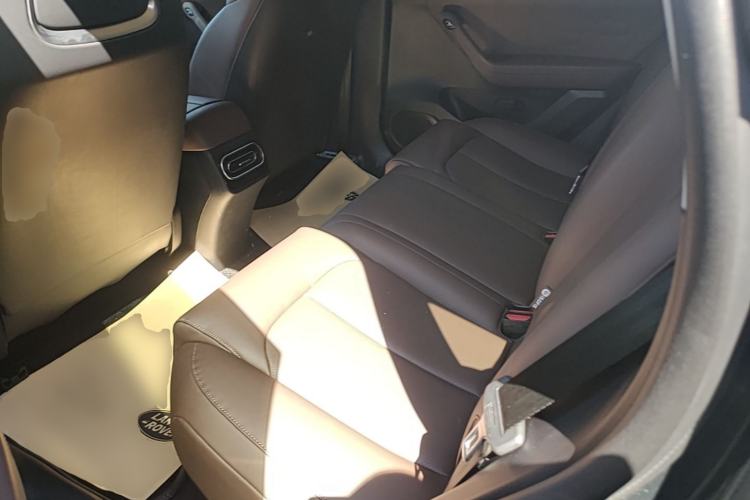 Used Leapmotor C11 2023 Pure Electric 500 Comfort Edition Left Rear Seat
