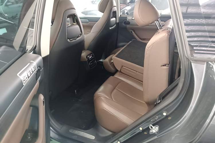 Used Leapmotor C11 2023 Pure Electric 500 Smart Edition Left Rear Seat