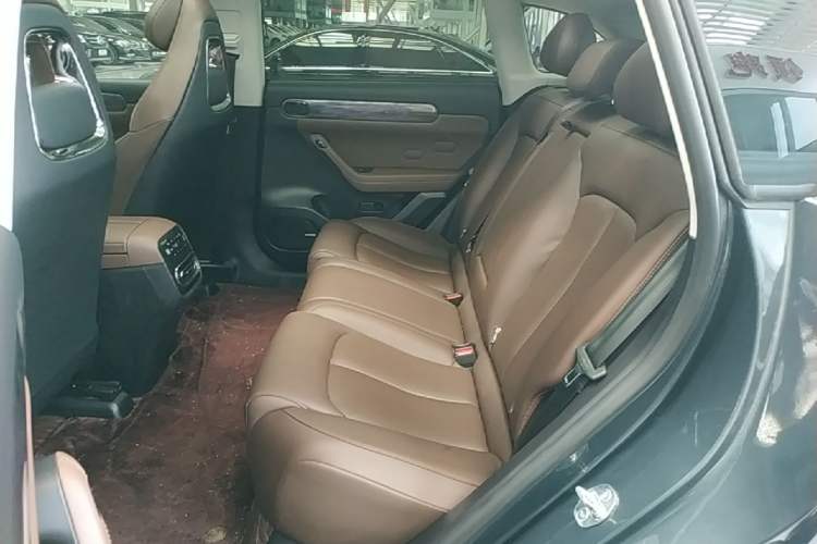 Used Leapmotor C11 2023 Range-Extended 300 Smart Enjoyment Edition Left Rear Seat