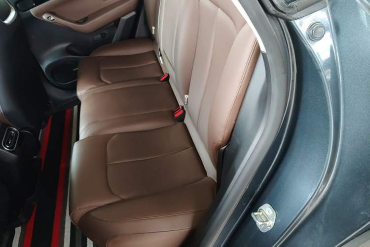 Used Leapmotor C11 2023 Range-Extended 180 Comfort Edition Left Rear Seat