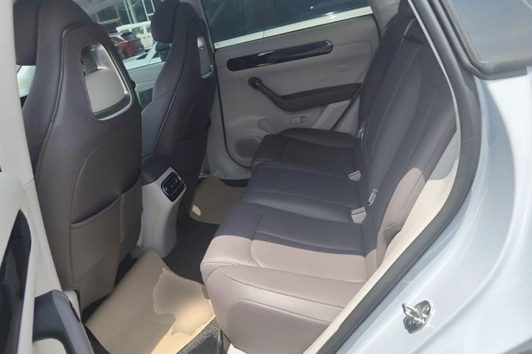 Used Leapmotor C11 2023 Pure Electric 500 Comfort Edition Left Rear Seat