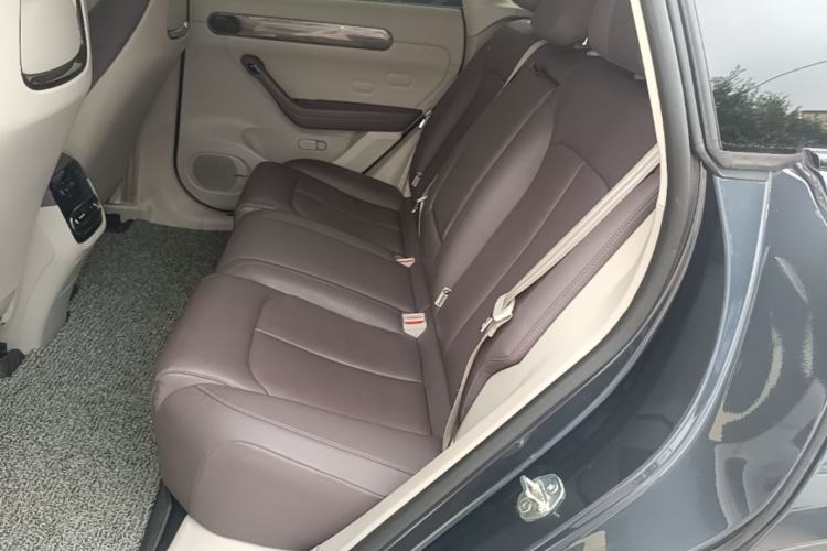 Used Leapmotor C11 2023 Range-Extended 285 Smart Enjoyment Edition Left Rear Seat