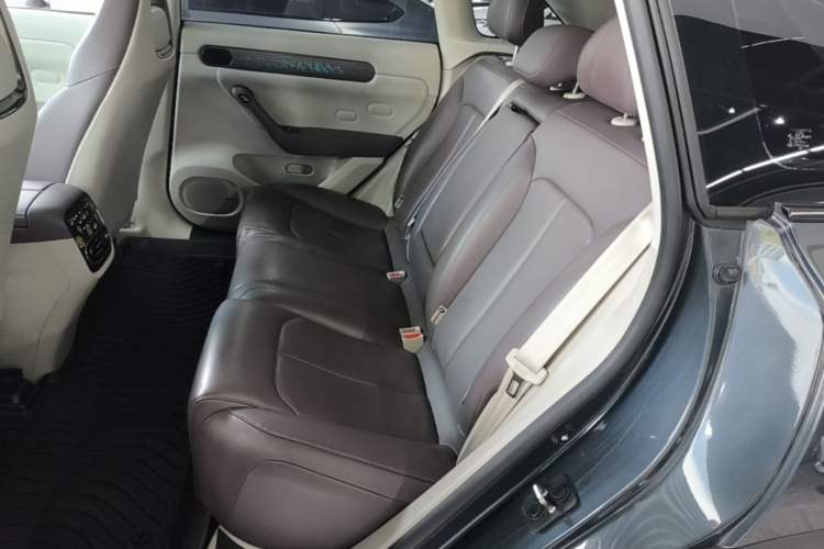 Used Leapmotor C11 2023 Pure Electric 500 Smart Edition Left Rear Seat