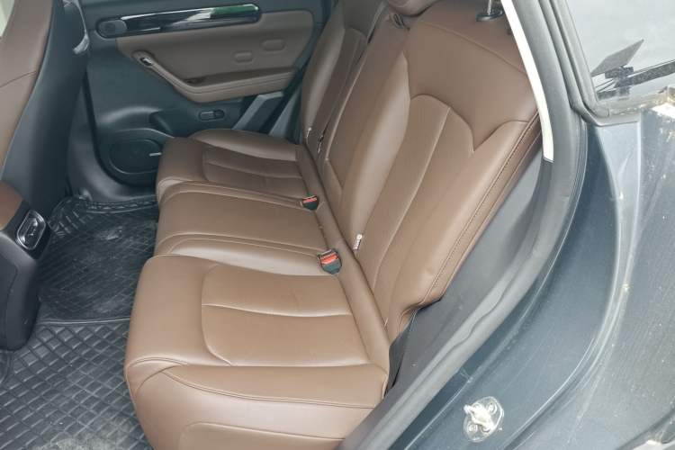 Used Leapmotor C11 2023 Pure Electric 500 Comfort Edition Left Rear Seat
