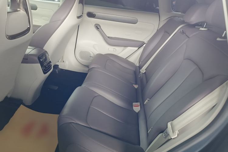 Used Leapmotor C11 2023 Pure Electric 500 Smart Edition Left Rear Seat